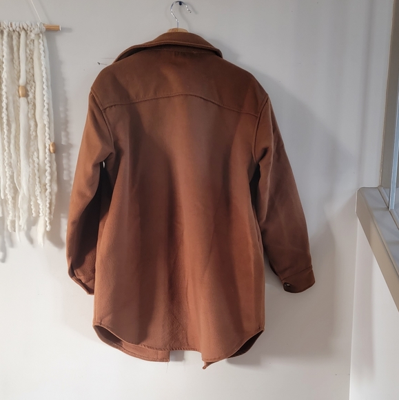 Pink Martini Charley Shacket - Picture 5 of 7